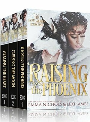 The Howl Series Boxed Set by Emma Nichols, Lexi James