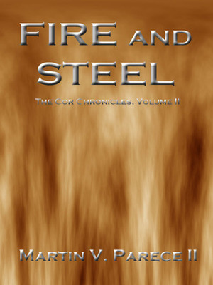 Fire and Steel by Martin Parece