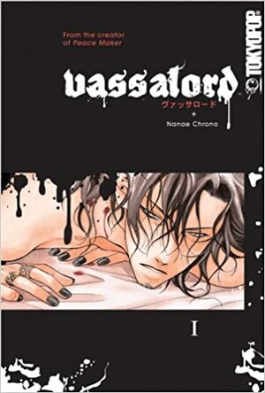 Vassalord, Volume 1 by Nanae Chrono