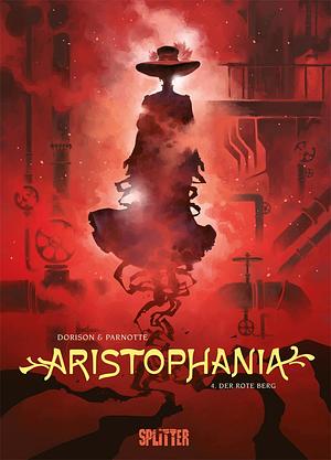 Aristophania by Xavier Dorison