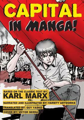 Capital - In Manga! by Karl Marx