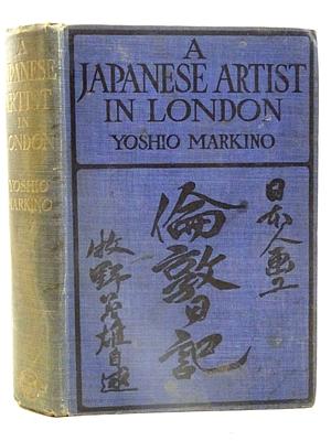 A Japanese Artist in London by Yoshio Markino