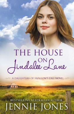 The House On Jindalee Lane by Jennie Jones