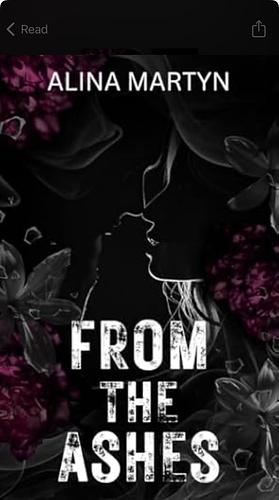From the Ashes by Alina Martyn