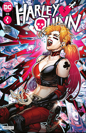 Harley Quinn (2021-) #25 by Stephanie Phillips