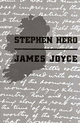 Stephen Hero by James Joyce