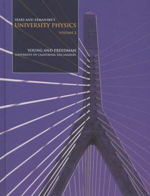 University Physics Volume 2 by Freedman, Young