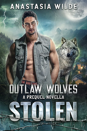 Stolen: An Outlaw Wolves Prequel Novella by Anastasia Wilde, Anastasia Wilde