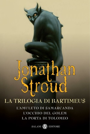 La trilogia di Bartimeus by Jonathan Stroud