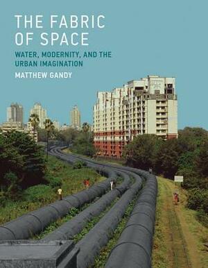 The Fabric of Space: Water, Modernity, and the Urban Imagination by Matthew Gandy