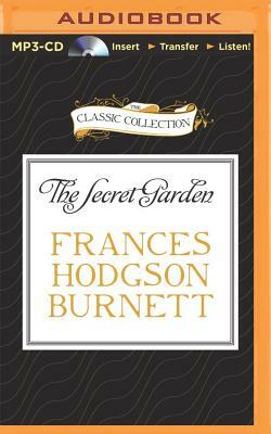 The Secret Garden by Frances Hodgson Burnett