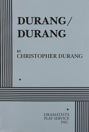 Durang/Durang by Christopher Durang