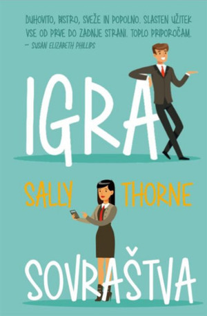 Igra sovraštva by Sally Thorne