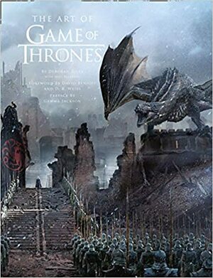 The Art Of Game Of Thrones: The Official Book Of Design From Season 1 To Season 8 by Insight Editions