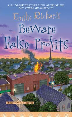 Beware False Profits by Emilie Richards