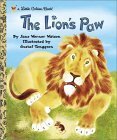 The Lion's Paw by Gustaf Tenggren, Jane Werner Watson