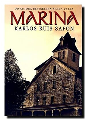 Marina by Carlos Ruiz Zafón