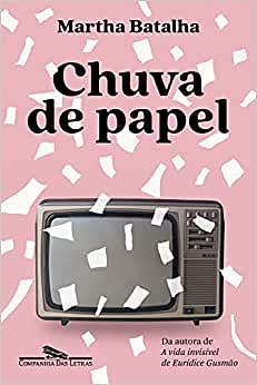 Chuva de Papel by Martha Batalha