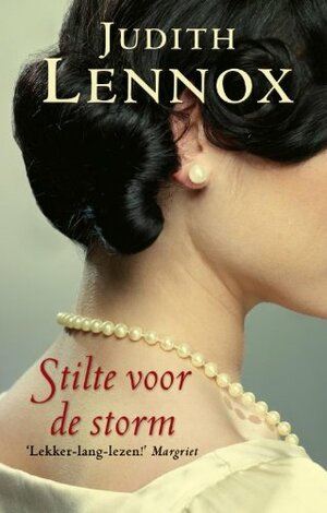 Stilte voor de storm by Judith Lennox