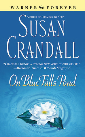 On Blue Falls Pond by Susan Crandall