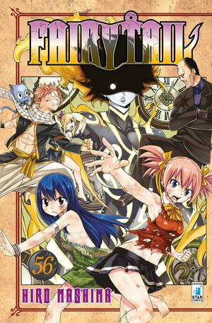 Fairy Tail, #56 by Hiro Mashima