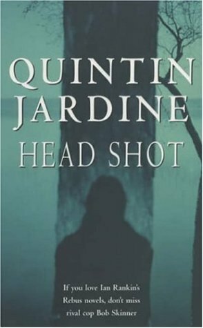 Head Shot by Quintin Jardine