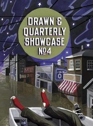 Drawn & Quarterly Showcase: Book Four: Book Four by Dan Zettwoch, Gabrielle Bell, Chris Oliveros, Chris Oliveros