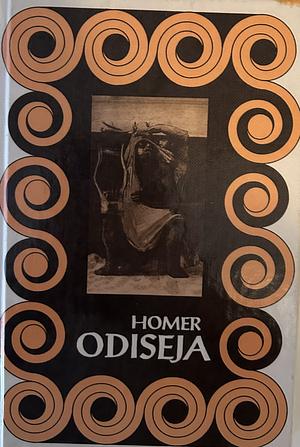 Odiseja by Homer