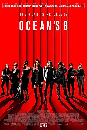 Ocean's 8 (Script) by Gary Ross