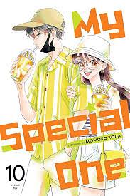 My Special One, Vol. 10 by Momoko Koda