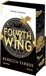 Fourth Wing by Rebecca Yarros