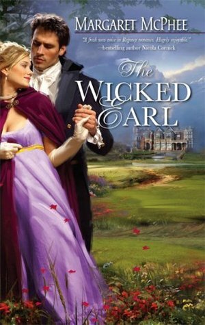The Wicked Earl by Margaret McPhee