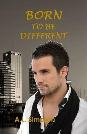 Born to be Different by A.L. Simpson