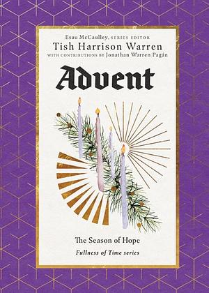 Advent: The Season of Hope by Tish Harrison Warren