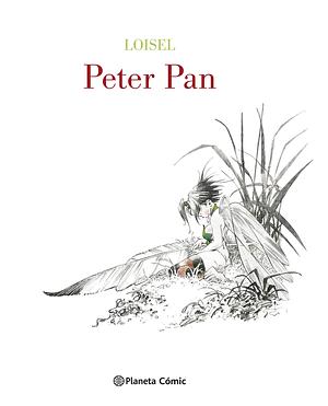 Peter Pan de Loisel by Olga Marín Sierra, Régis Loisel