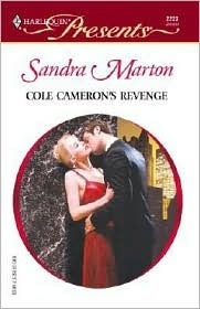 Cole Cameron's Revenge by Sandra Marton