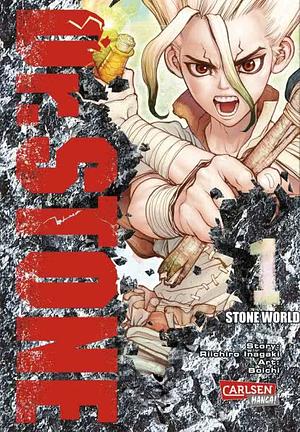 Dr. STONE 1: Stone World by Riichiro Inagaki