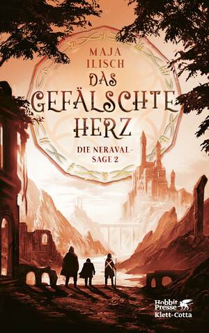 Das gefälschte Herz by Maja Ilisch