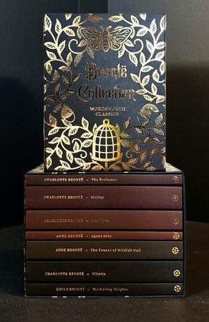 The Complete Brontë Collection by Emily Brontë, Anne Brontë, Charlotte Brontë