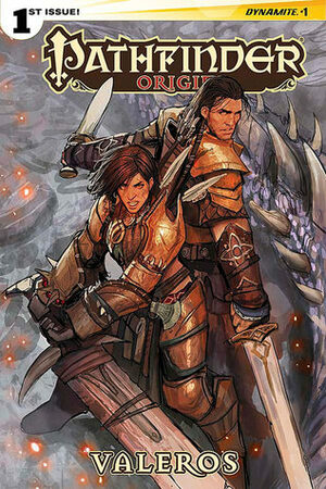 Pathfinder: Origins #1 by Erik Mona, Tom Garcia