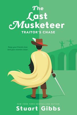 Traitor's Chase by Stuart Gibbs