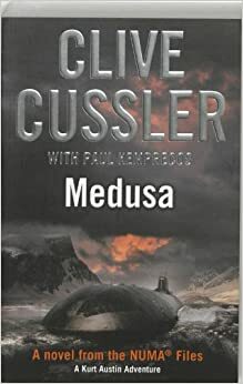 Medusa by Clive Cussler