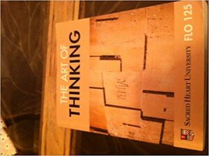 The Art of Thinking by Brooke Noel Moore, Richard Parker