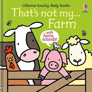 That's Not My Farm... by Fiona Watt