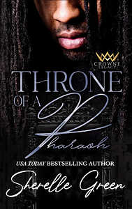 Throne of a Pharaoh by Sherelle Green