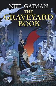 The Graveyard Book by P. Craig Russell