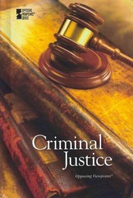 Criminal Justice by Noel Merino
