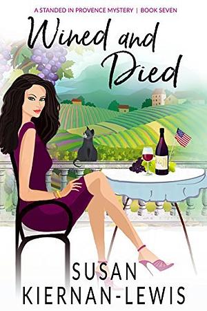 Wined and Died by Susan Kiernan-Lewis