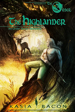 The Highlander by Kasia Bacon