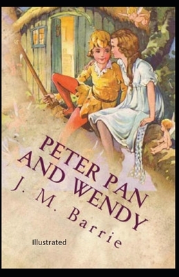 Peter Pan Illustrated by J.M. Barrie